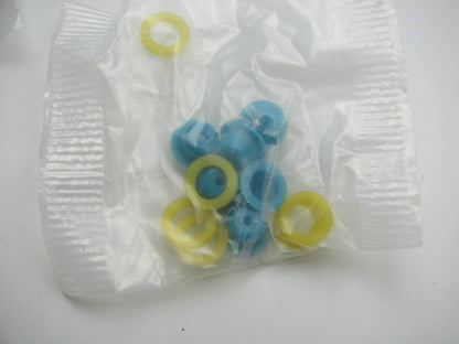 Carter 480-011 Fuel Injector O-ring Seal Kit  (Does 6 Fuel Injectors)