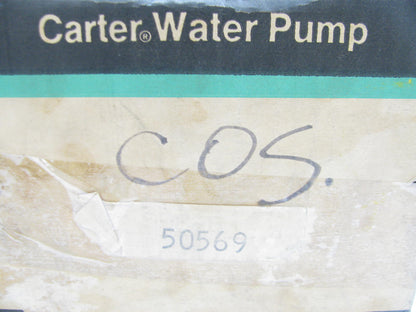 NOS Engine Water Pump- Federal Mogul 50569