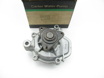 Carter 50725 Engine Water Pump for 1976-1978 Honda Accord 1.6L-L4