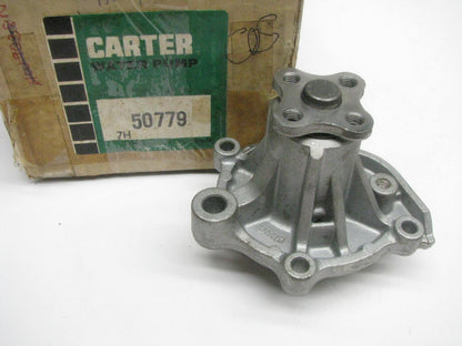 Carter 50779 Engine Water Pump 1983-1987 Honda 1.8L I4