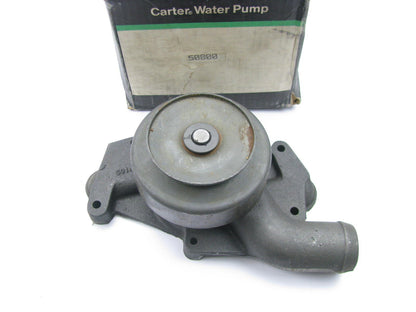 Carter 50800 Engine Water Pump For 1982-1985 GM 4.3L DIESEL V6