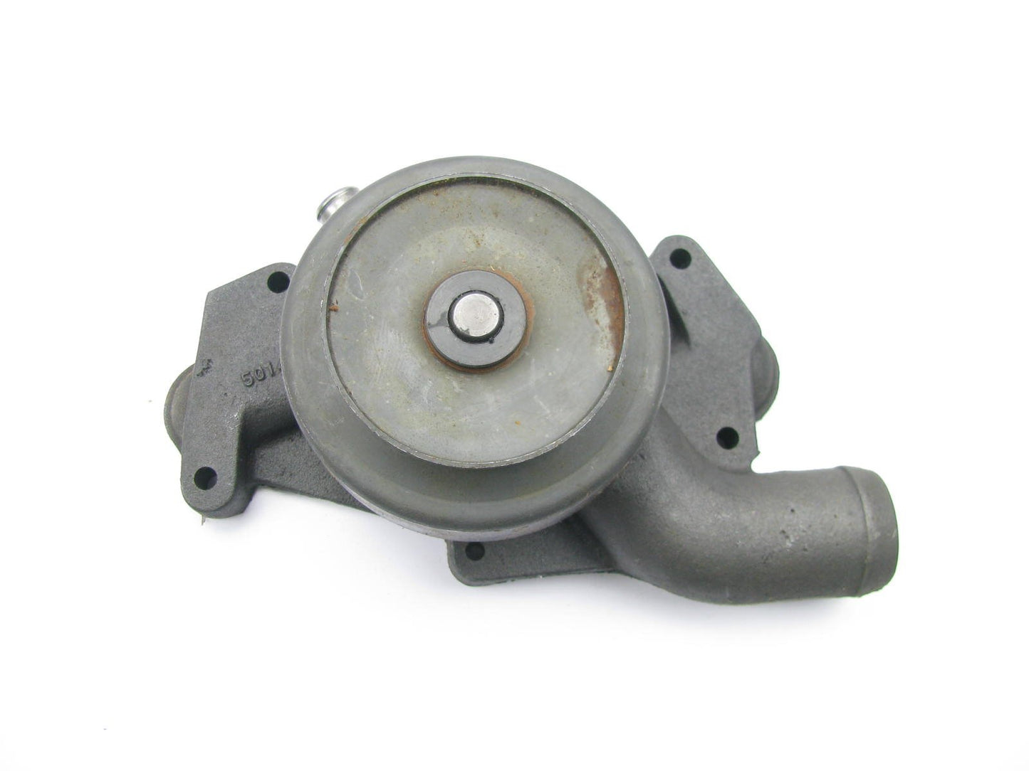 Carter 50800 Engine Water Pump For 1982-1985 GM 4.3L DIESEL V6