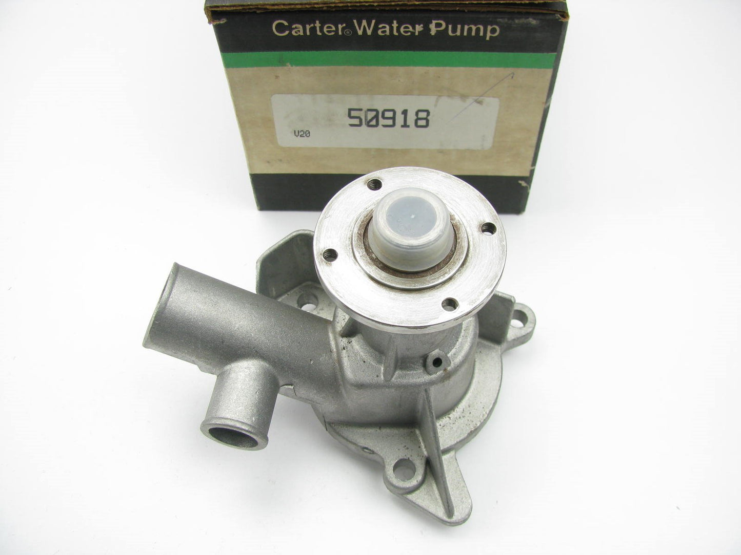 Carter 50918 Engine Water Pump for 1982-1987 BMW 2.5L 2.7L