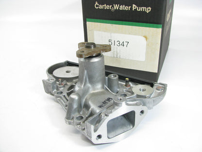 Carter 51347 Engine Water Pump 1988-1996 Ford Mazda 1.6L 1.8L-L4