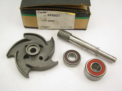 Mack E6 Engine Water Pump Rebuild Repair Kit - Carter 59021 / Mack 202SB38