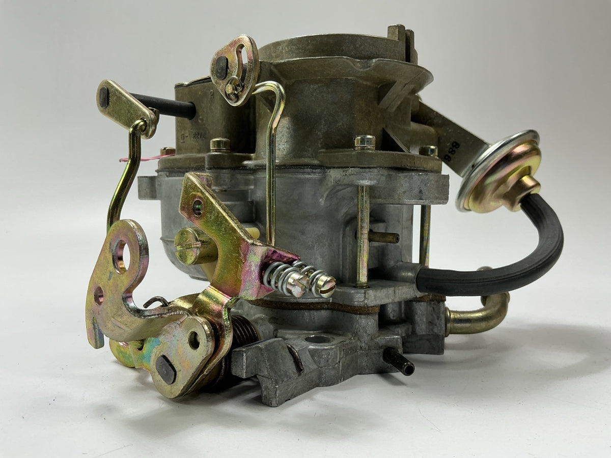 NOS Carter 8087 2-BBL BBD Carburetor For 1973-1983 Dodge 225 Slant6 L6 AUTOMATIC