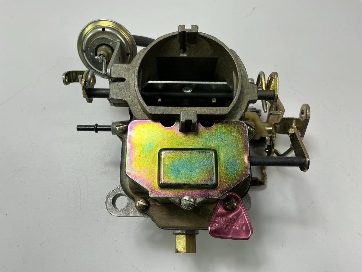 NOS Carter 8087 2-BBL BBD Carburetor For 1973-1983 Dodge 225 Slant6 L6 AUTOMATIC