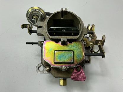 NOS Carter 8087 2-BBL BBD Carburetor For 1973-1983 Dodge 225 Slant6 L6 AUTOMATIC