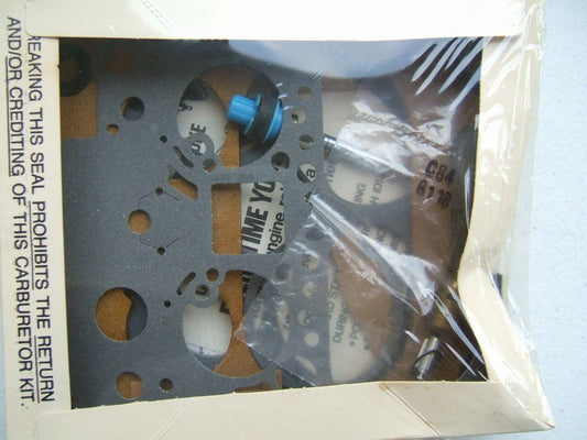 Carter 902-1016 Carburetor Rebuild Kit - Rochester 2MC 2-BBL Carburetor