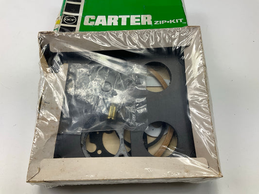 Carter 902-1050 Carburetor Rebuild Kit - 1977 Pontiac 301 4.9L V8 Rochester 2MC