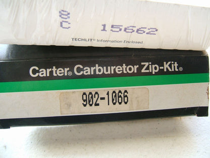 Carter 902-1066 Carburetor Rebuild Kit For Holley 5210C / 5210