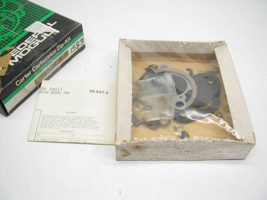 Carter 902-1076A Carburetor Rebuild Kit For Rochester 1ME