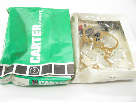 Carter 902-1090A Carburetor Rebuild Kit For Holley 5220 5220C