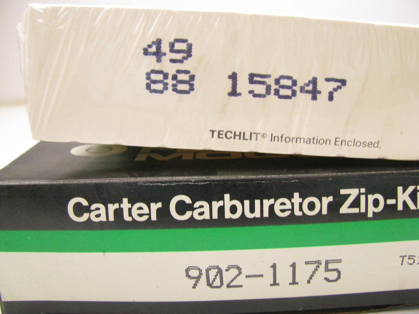 Carter 902-1175 Carburetor Rebuild Kit For Holley 6145