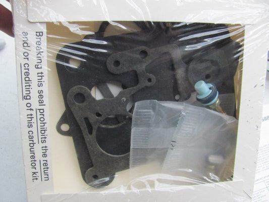 Carter 902-1212A Carburetor Rebuild Kit - Rochester E2ME DUALJET