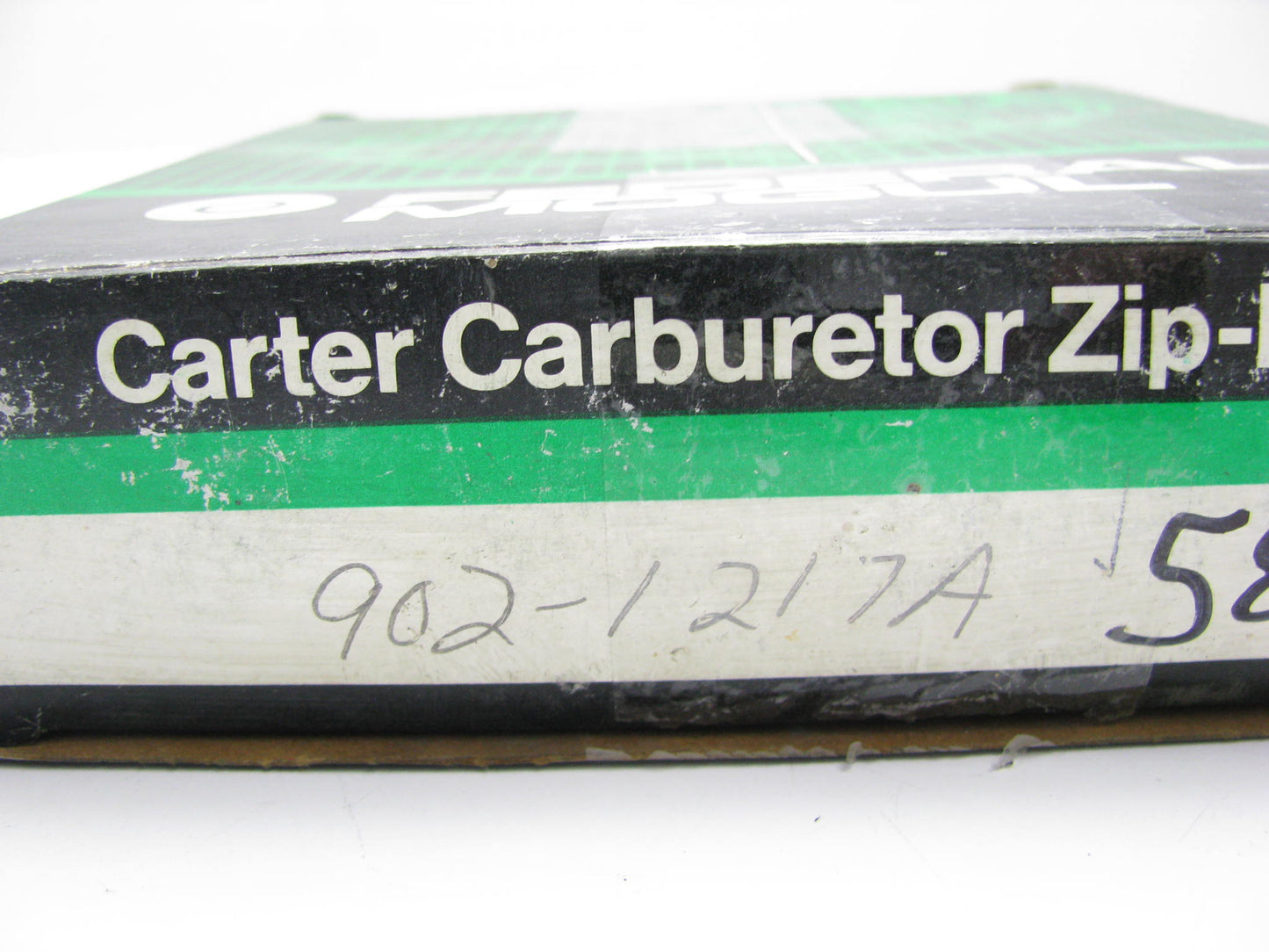 Carter 902-1217A Carburetor Rebuild Kit - ROCHESTER 4MC-4MV 15409A