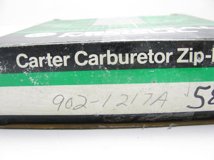 Carter 902-1217A Carburetor Rebuild Kit - ROCHESTER 4MC-4MV 15409A