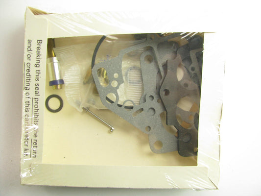 Carter 902-1234 Carburetor Rebuild Kit For 1984 Nissan 720 2.0L Hitachi DCR342