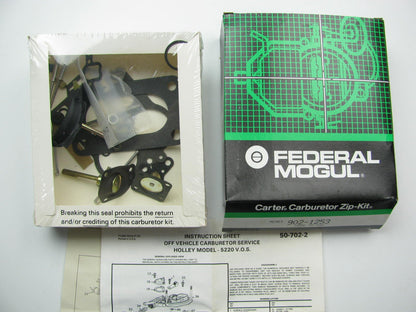 Carter 902-1253 Carburetor Rebuild Kit Ford 2.3L For HOLLEY 6520