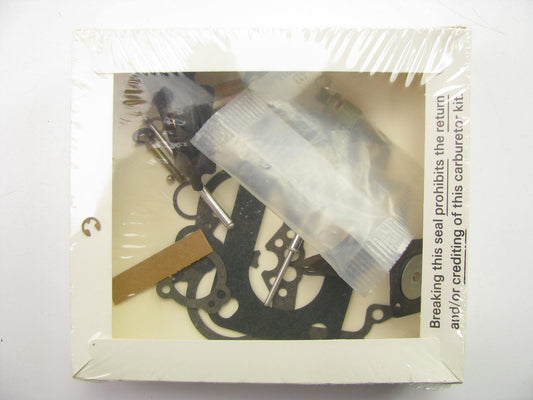 Carter 902-1272 Carburetor Rebuild Kit For 1986-1988 Dodge Holley 5220 V.O.S.