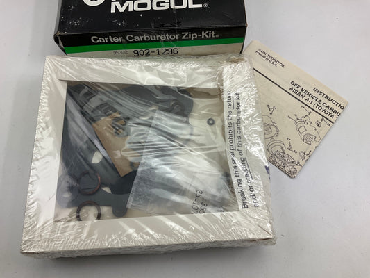 Carter 902-1296 Carburetor Rebuild Kit For 87-90 Toyota Tercel - Aisan A-1