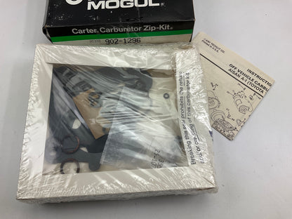 Carter 902-1296 Carburetor Rebuild Kit For 87-90 Toyota Tercel E3 - Aisan A-1