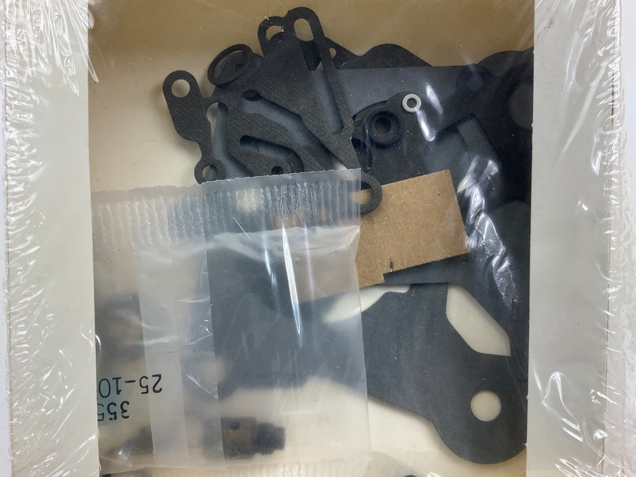 Carter 902-1296 Carburetor Rebuild Kit For 87-90 Toyota Tercel E3 - Aisan A-1