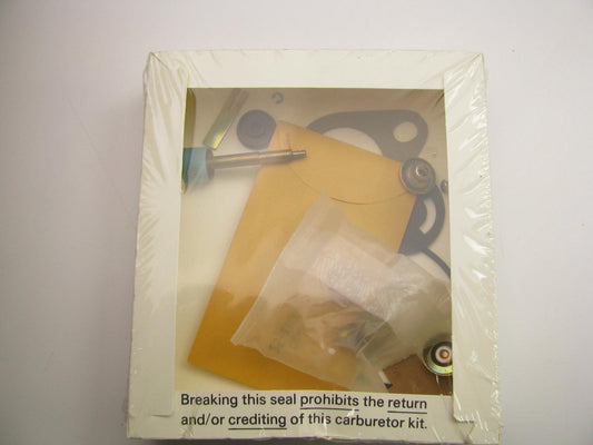 Carter 902-271B Carburetor Rebuild Kit - CARTER RBS