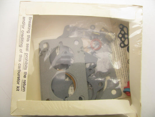 Carter 902-312A 2-BBL BBD Carburetor Rebuild Kit - For 8104 8107 8117 8128 8129
