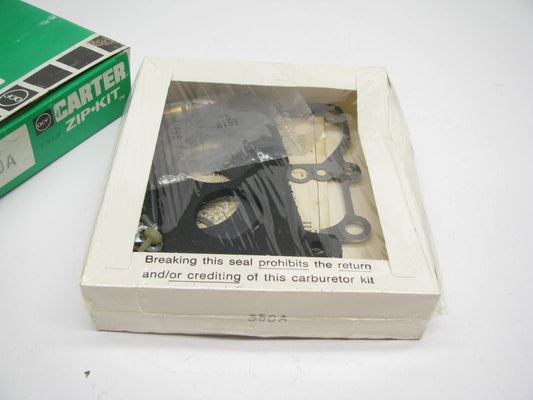 Carter 902-350A Carburetor Rebuild Kit - Rochester 2SE 2-BBL