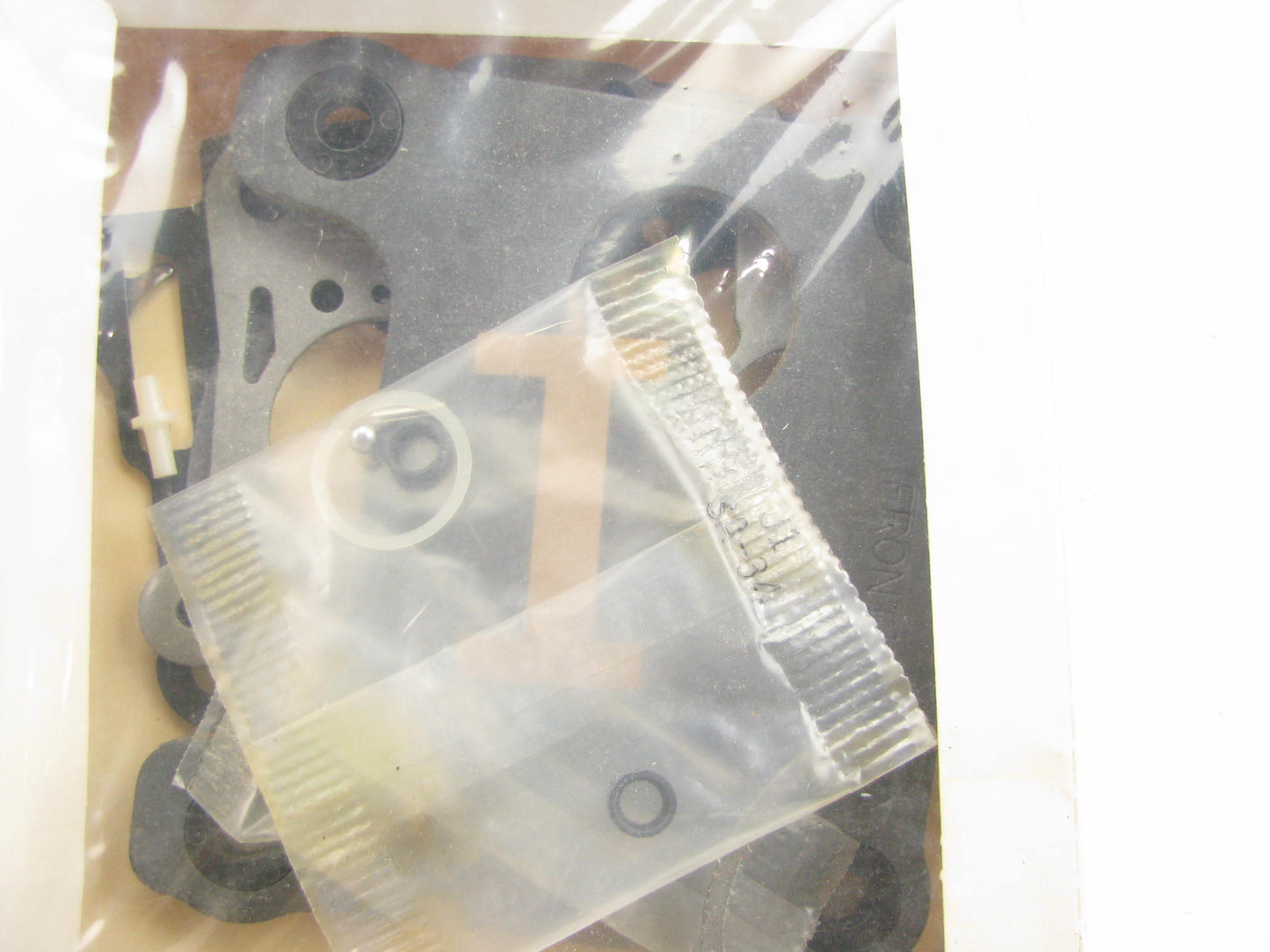 Carter 902-384 Carburetor Rebuild Kit For Rochester 2-BBL M2MC