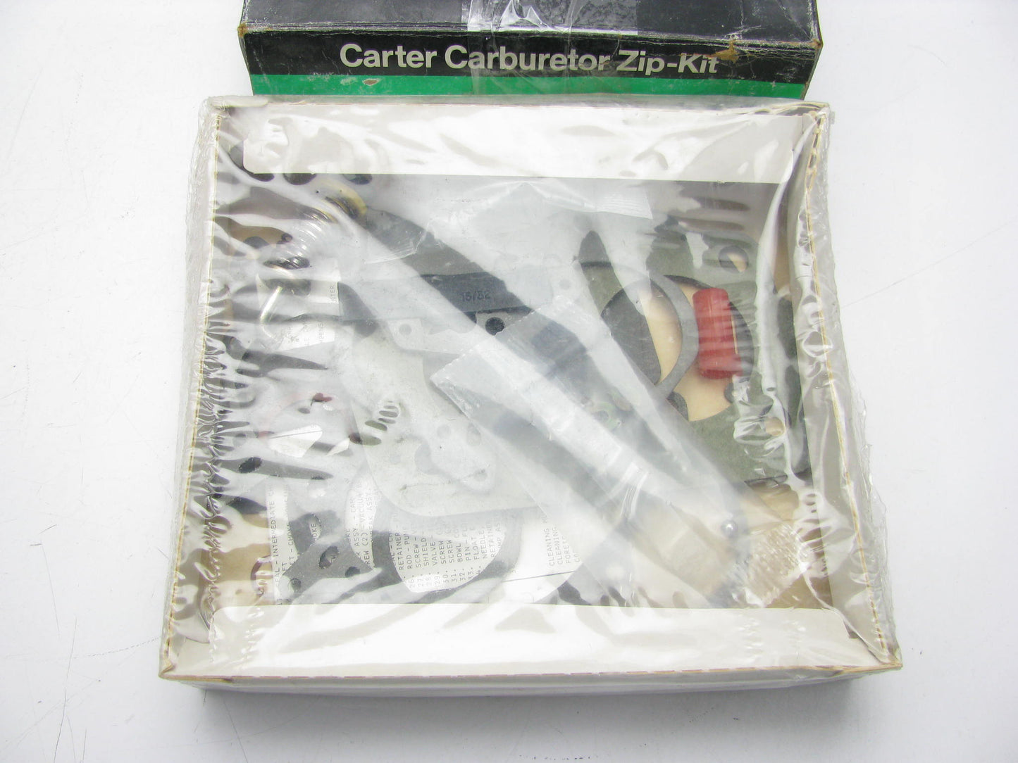 Carter 902-864B Carburetor Rebuild Kit Rochester 2GV