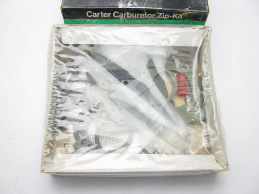 Carter 902-864B Carburetor Rebuild Kit Rochester 2GV