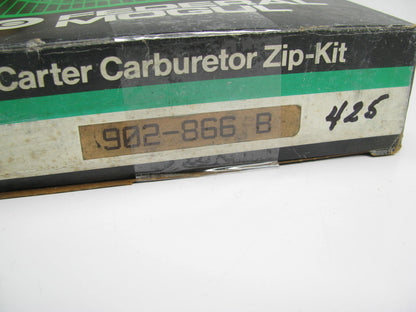 Carter 902-866B Carburetor Rebuild Kit For Rochester 2GC & 2GV