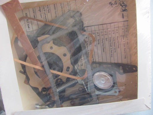Carter 902-870 Carburetor Repair Kit For  1971 Chevrolet Vega 2.3