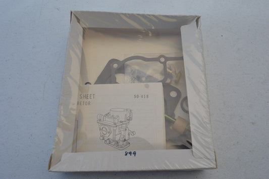 Carter 902-899 Aisan 2-BoreCarburetor Rebuild Kit