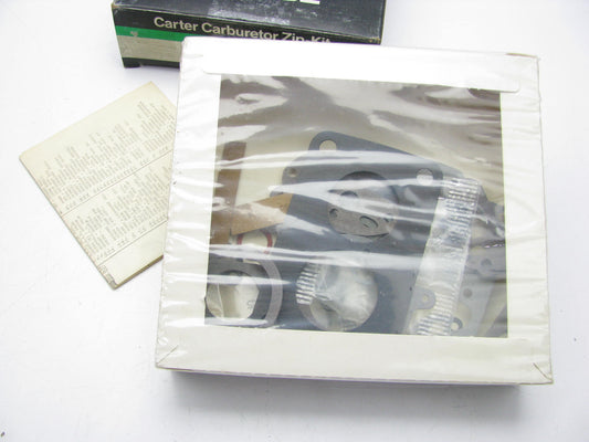 Carter 902-903 Carburetor Rebuild Kit - 1969 Toyota Land Cruiser, 1967-69 Crown
