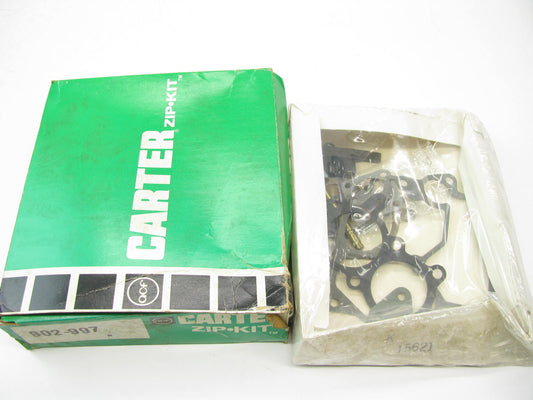 Carter 902-997 Carburetor Rebuild Kit for 1975-1976 Toyota Mark II 2.6L