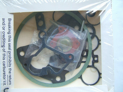 Carter 903-1002 Throttle Body TBI Repair Seal Kit For  Rochester TBI 220 5526D