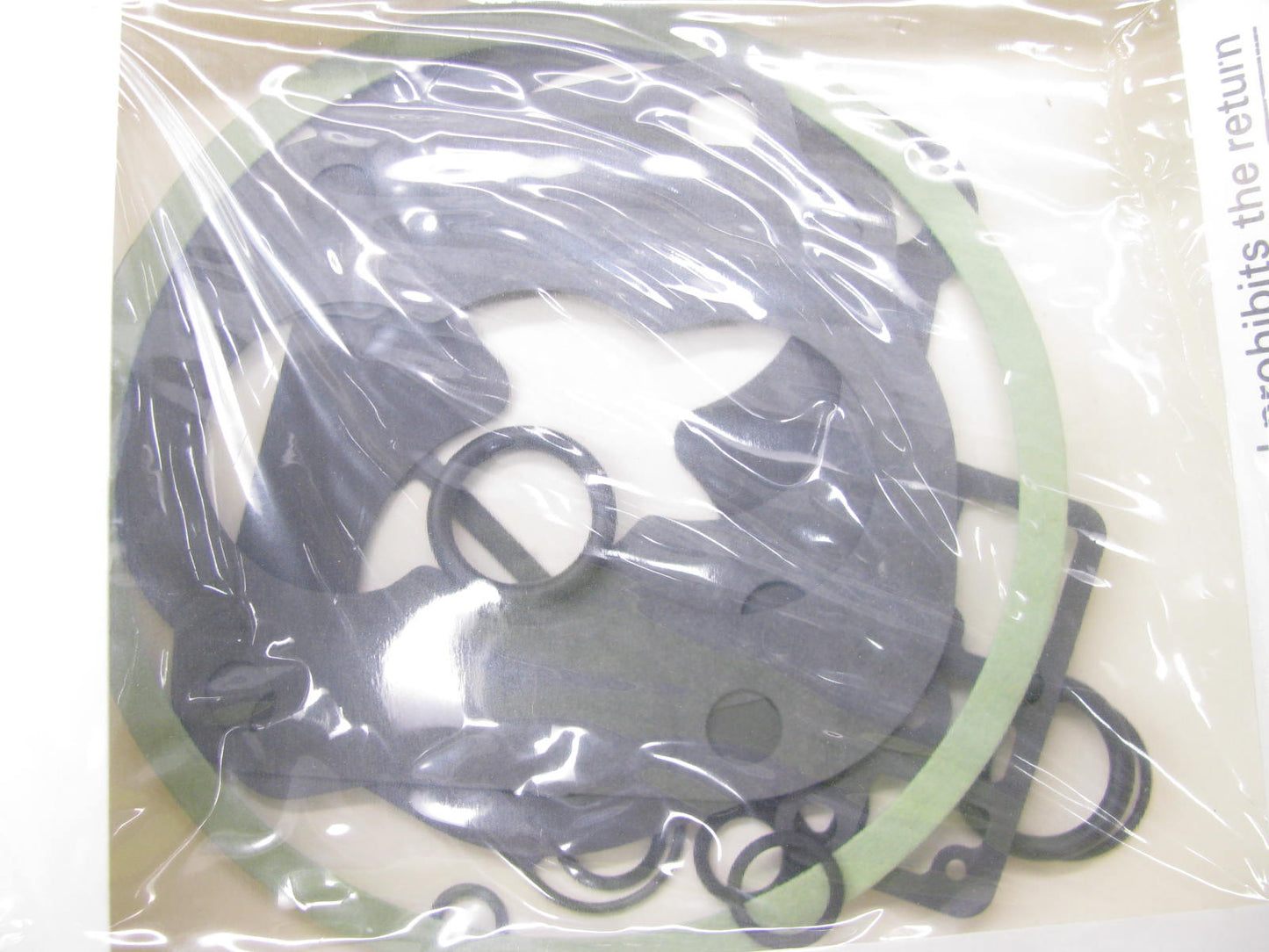 Carter 903-1018  Fuel Injection Throttle Body Repair Kit-TBI Tune-Up Seal Kit