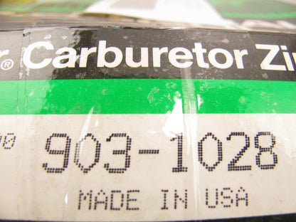 Carter 903-1028 Fuel Injection Throttle Body Repair Rebuild Kit - Rochester 700