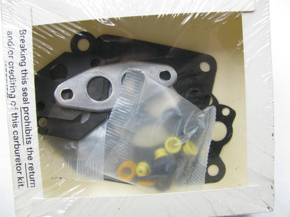 88-93 Mustang 2.3L 4CYL Fuel Injection Tune-up Kit: Injector Gasket O-ring Seals