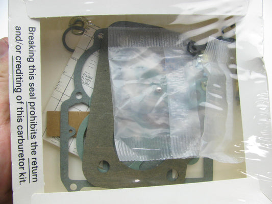 Carter 906-635 Carburetor Rebuild Kit For Crusader Marine 230 283 292 2G 2GC