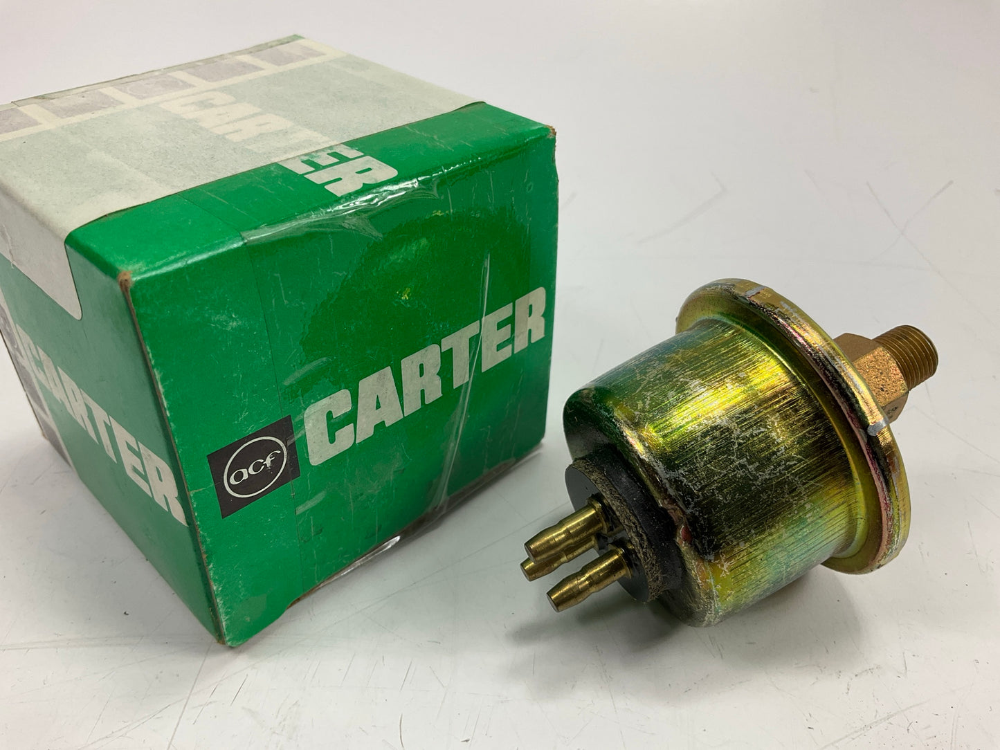 WALBRO Electric Fuel Pump Safety Cut-off Switch 1/8-27 NPTF