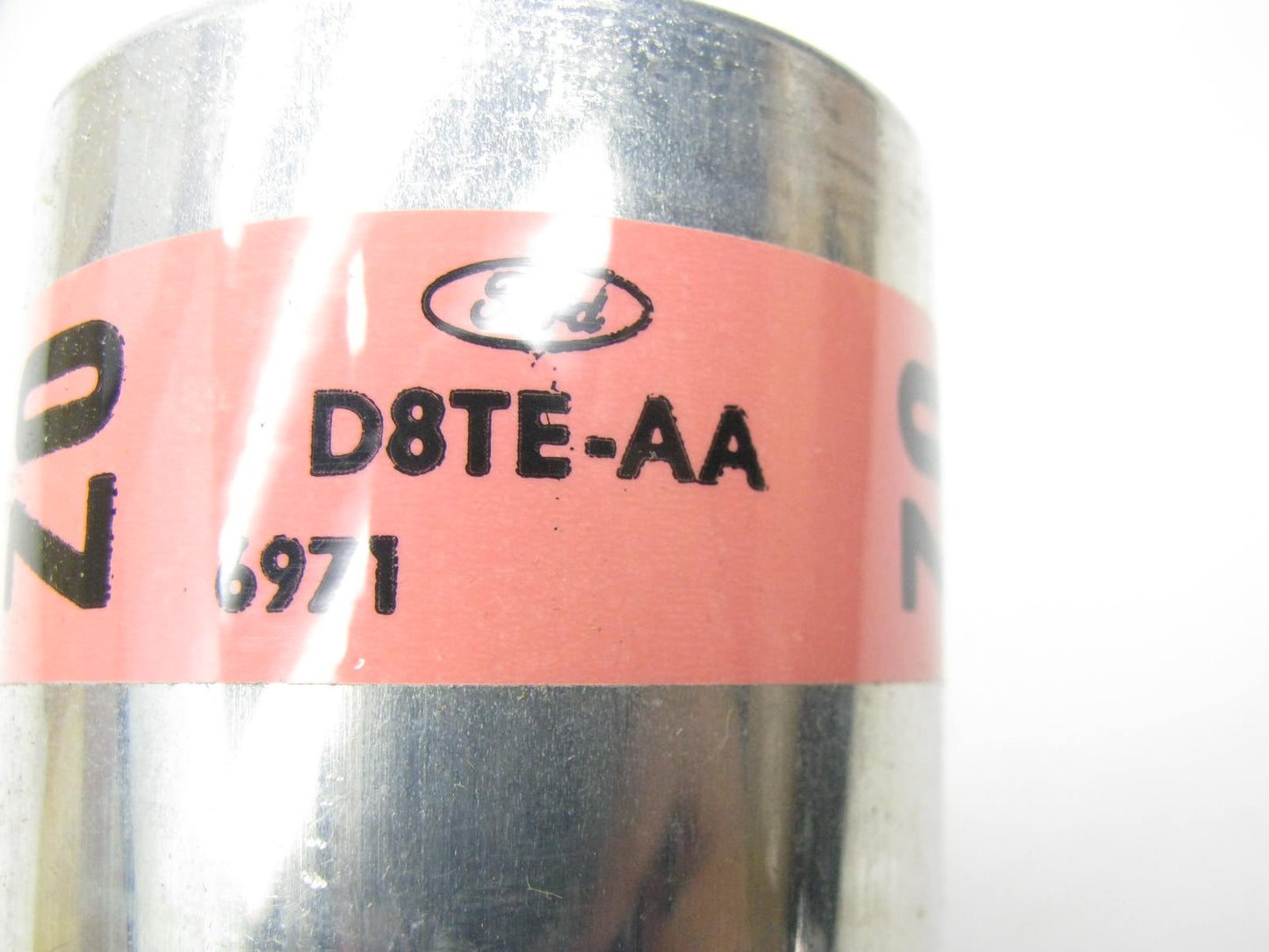 Carter BPV-6971 Air Bypass Diverter Valve D8TE-AA 1978 Ford F100 302-V8 MANUAL