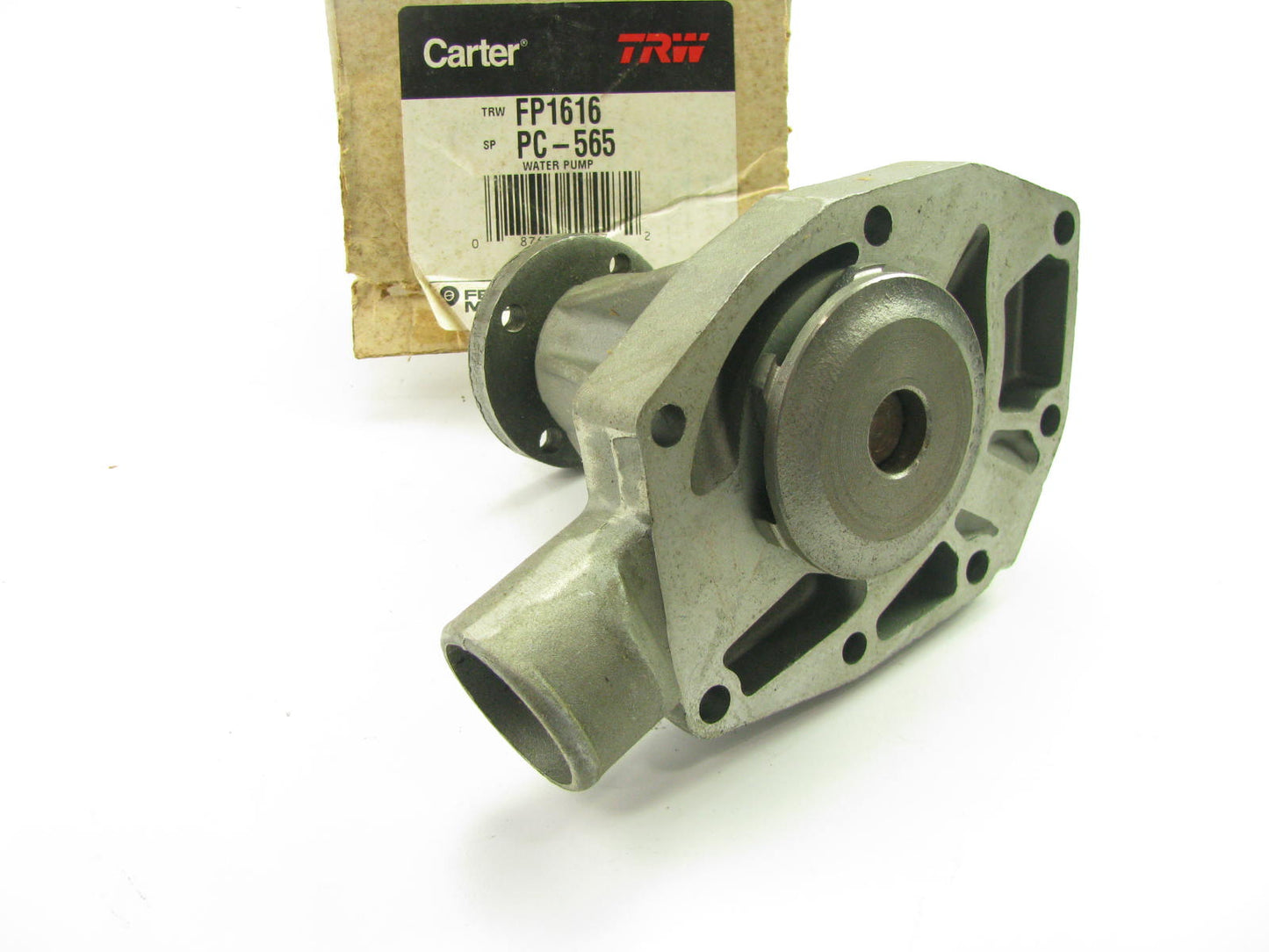 Carter FP1616 Engine Water Pump - 1983-1984 Chevy S10 GMC S15 2.0L