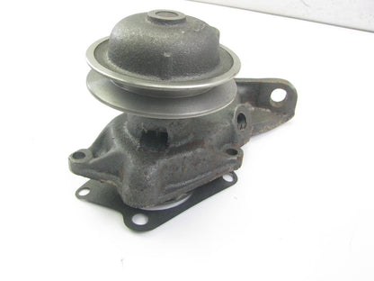 Carter FP1096 RIGHT Engine Water Pump 1948-52 Ford F-Series Flathead V8