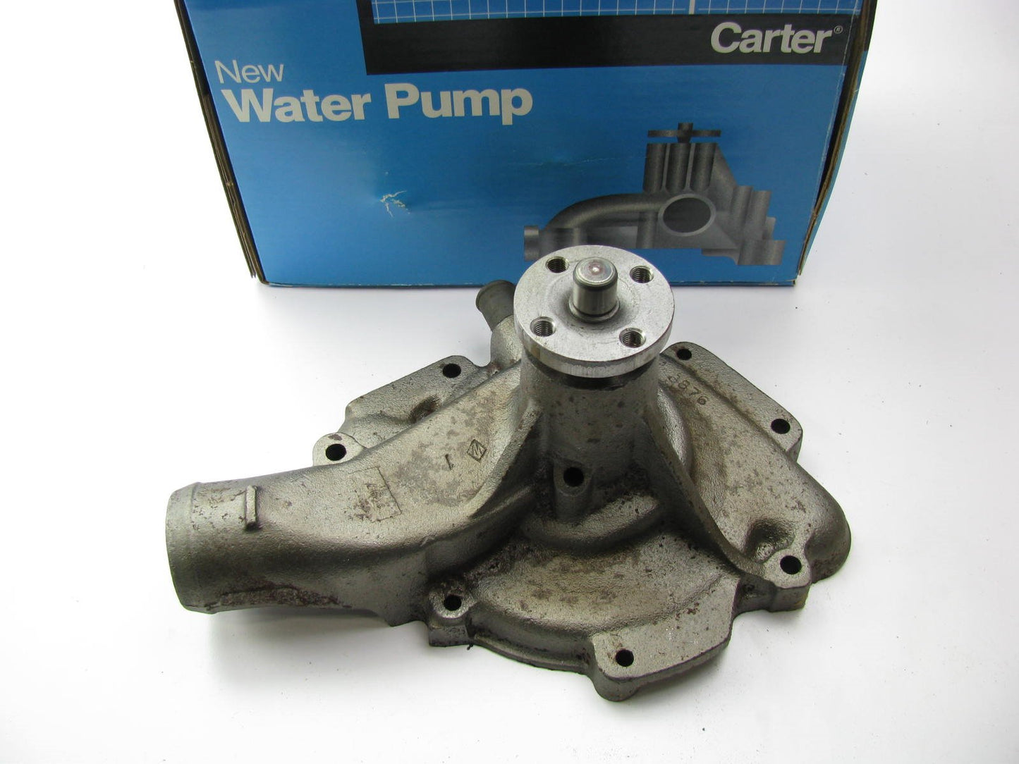 1968 1969 1970 Oldsmobile Olds 350 455 V8 Carter FP1394 Water Pump