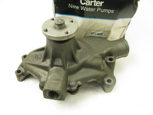 Carter FP1455 Engine Water Pump  For 1975-1982 Chevrolet Corvette