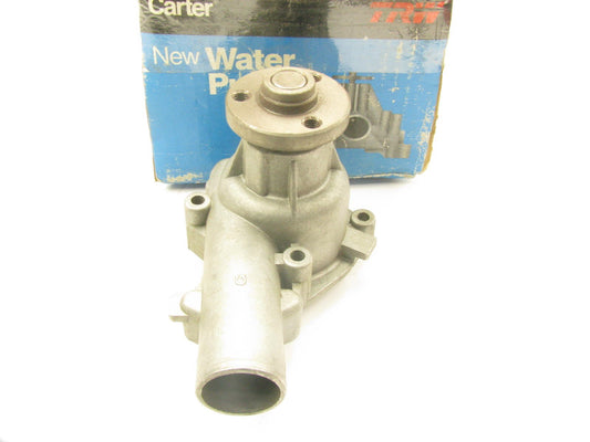 Carter FP1504 Engine Water Pump - 1967-1973 Fiat 124